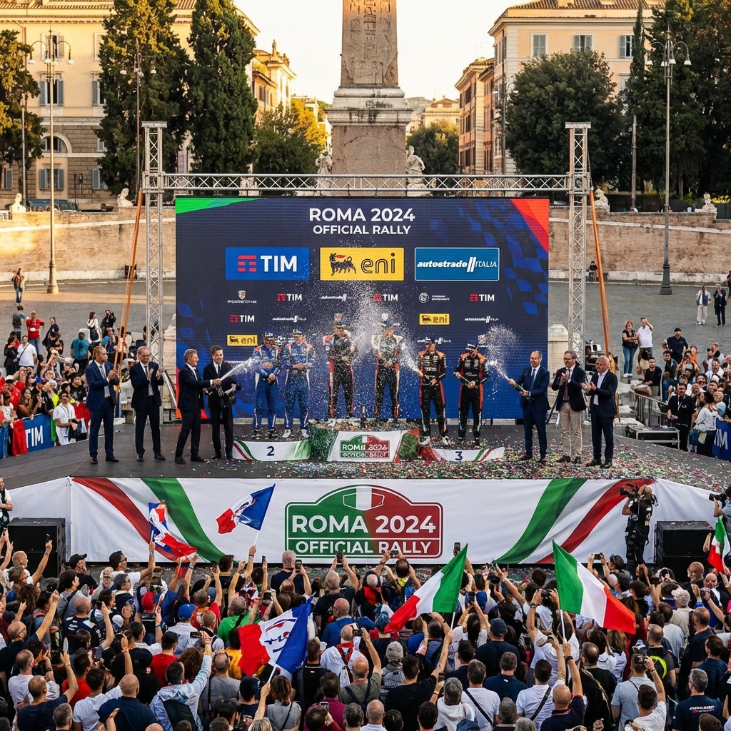 Palco Partenza Arrivo