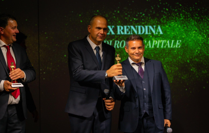 Max Rendina Casco Italia