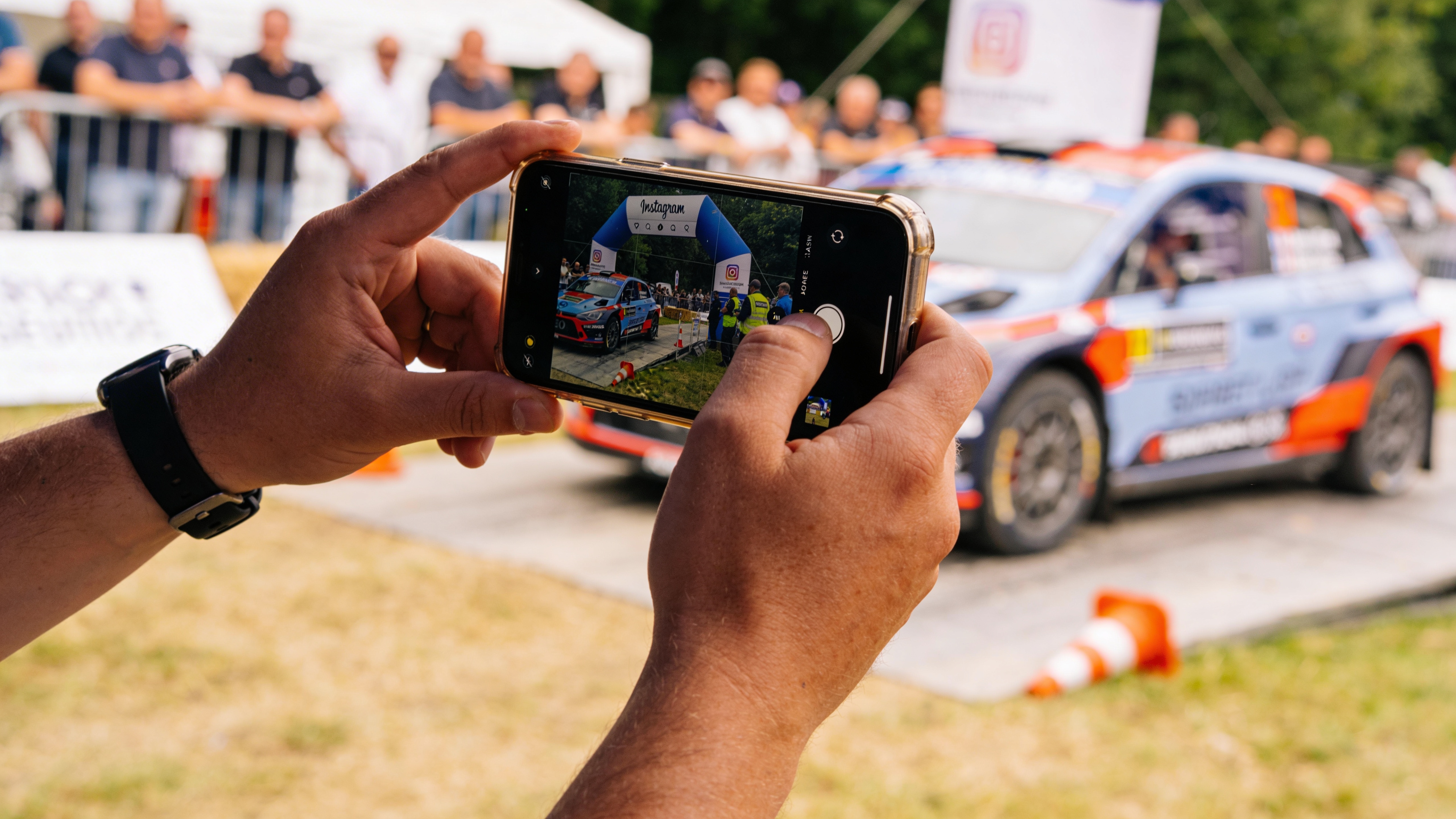 Social media management