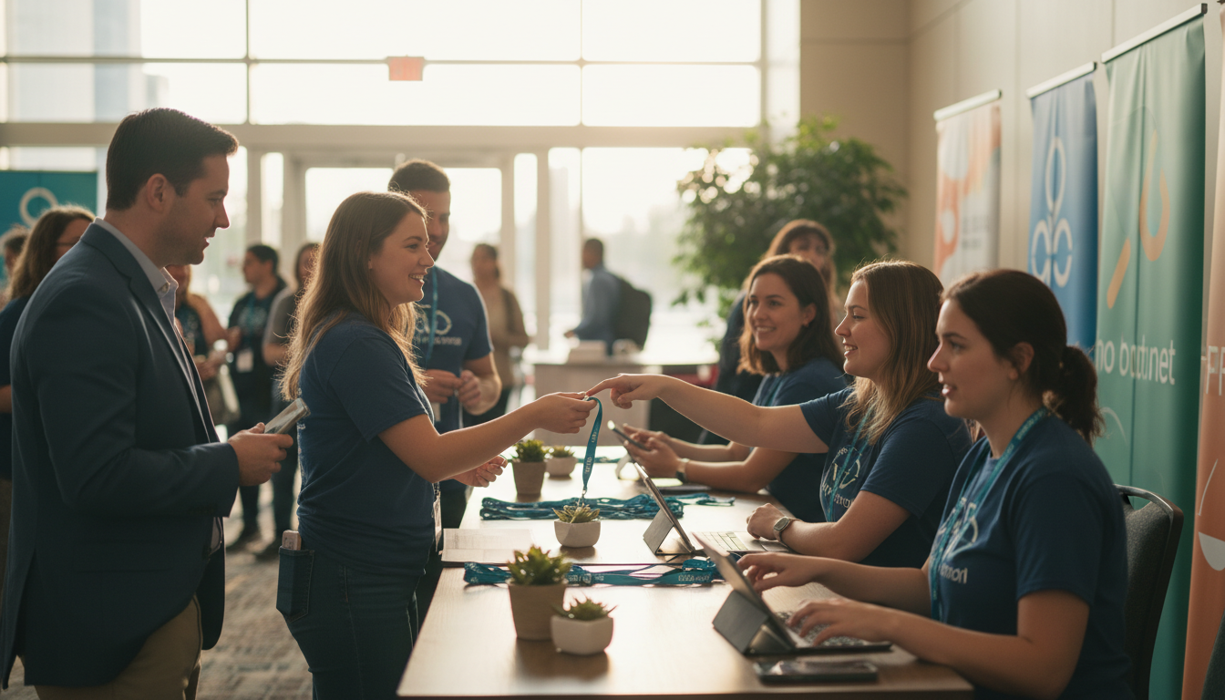 Personale segreteria organizzativa